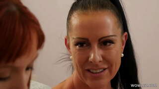 ƈ�熟的女同性恋朋友做爱第一次