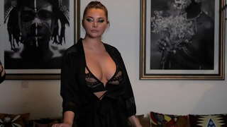 Lucht leanúna de dom i foursome... (Leagan gearr)