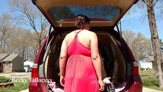 ���არისკო სახალხო, driveway დღისით