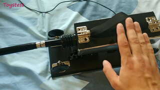 Amatérské Poprvé Sex Stroj testování