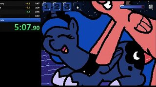 MLP அடிப்பது Speedrun