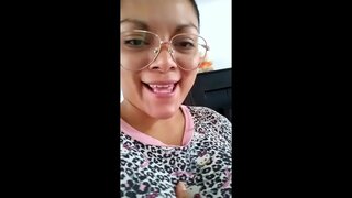 Heerlijke masturbatie