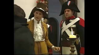 ���েপোলিয়ন এর দ্বিতীয় স্ত্রী, চতুর, স্বর্ণকেশী মারিয়া লুসিয়া চালু করা হয় যে একটি inn